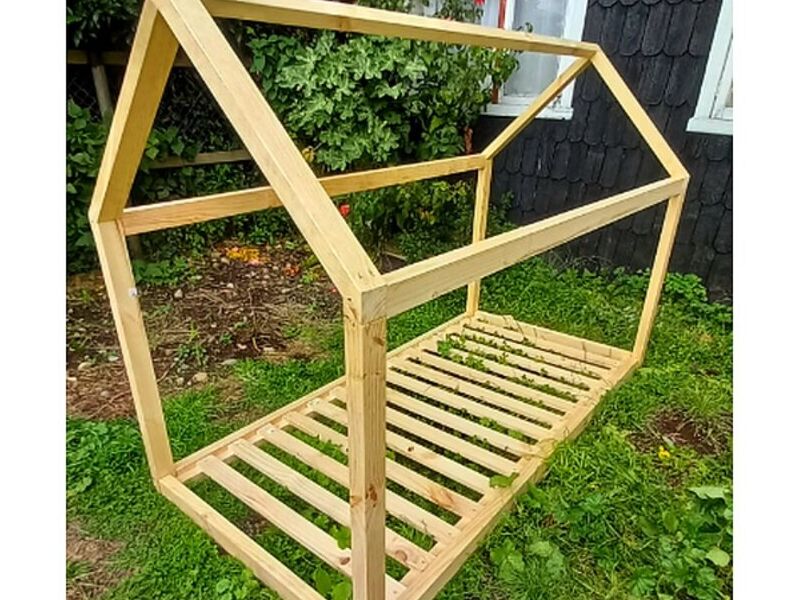 cama toldo