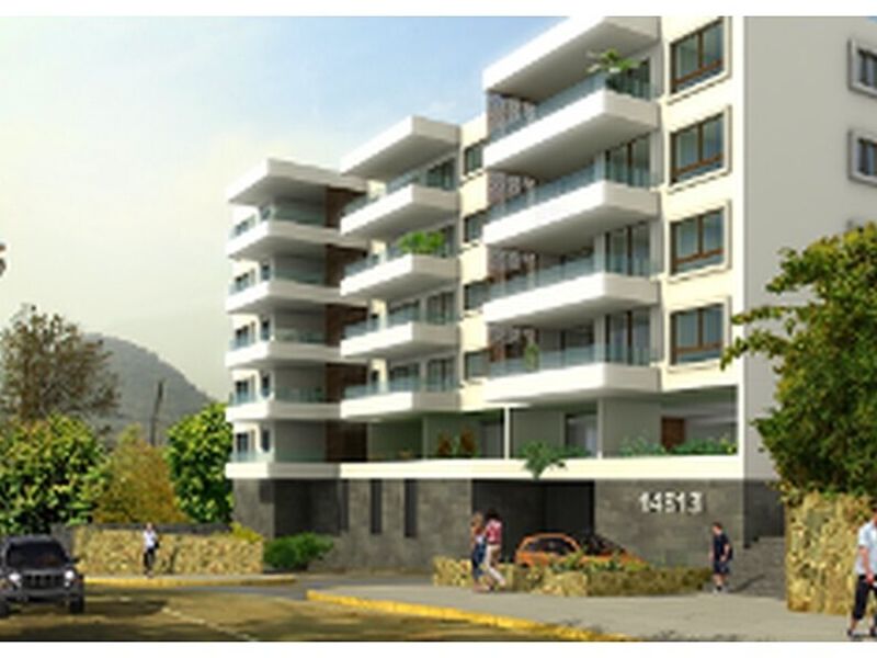 EDIFICIO ENRIQUE CHILE