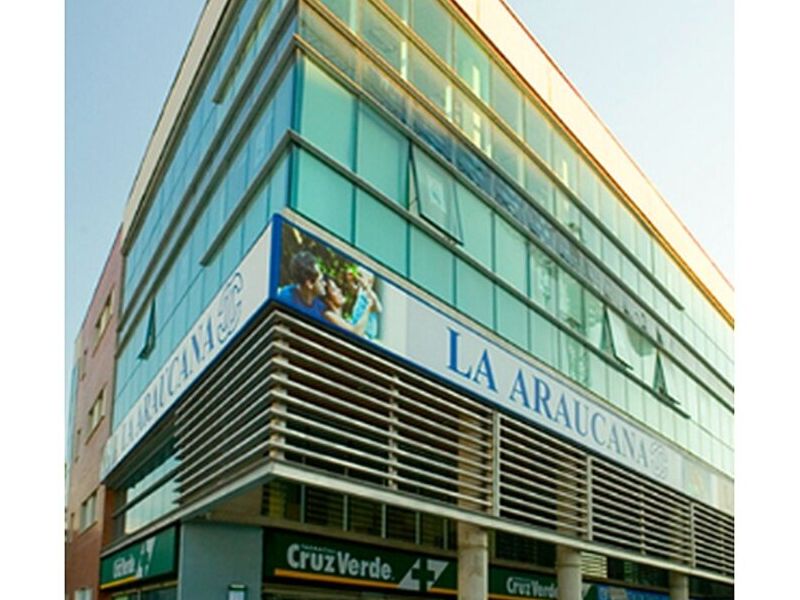 EDIFICIO ARAUCANA CHILE