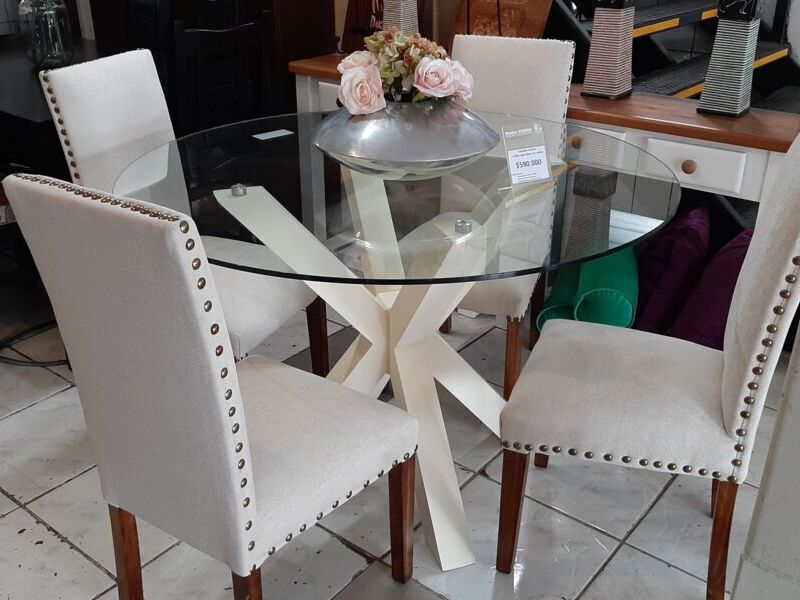 Mesa Comedor M3 CONCON