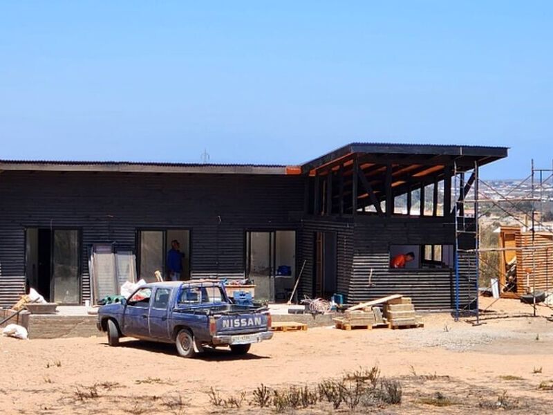 Servicio construcción Chile 