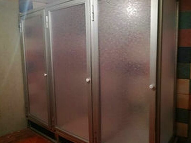 Showerdoors baño Chile