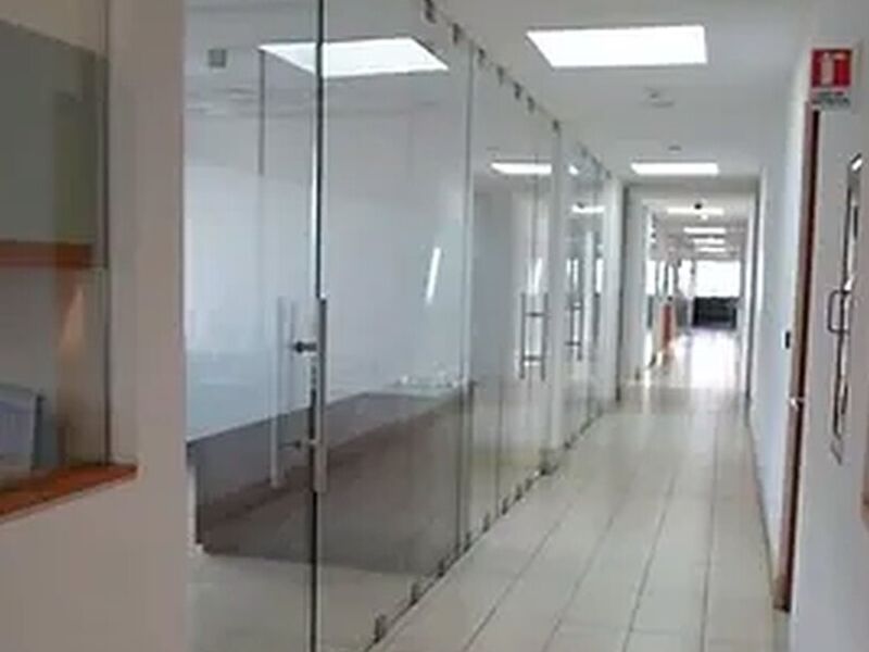 División oficina Chile