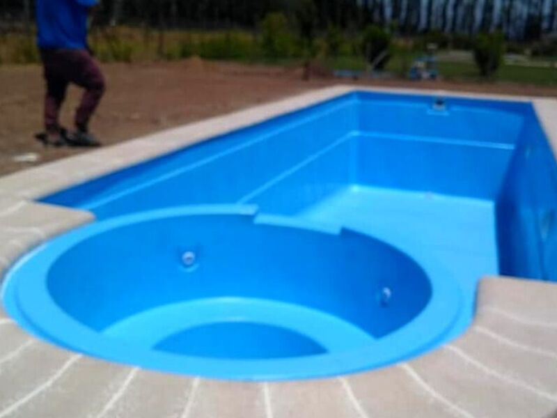 Piscina romana Chile