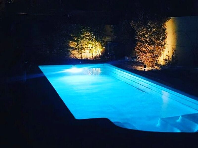 Piscina romana Chile