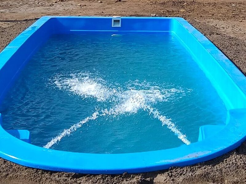 Piscina romana Chile