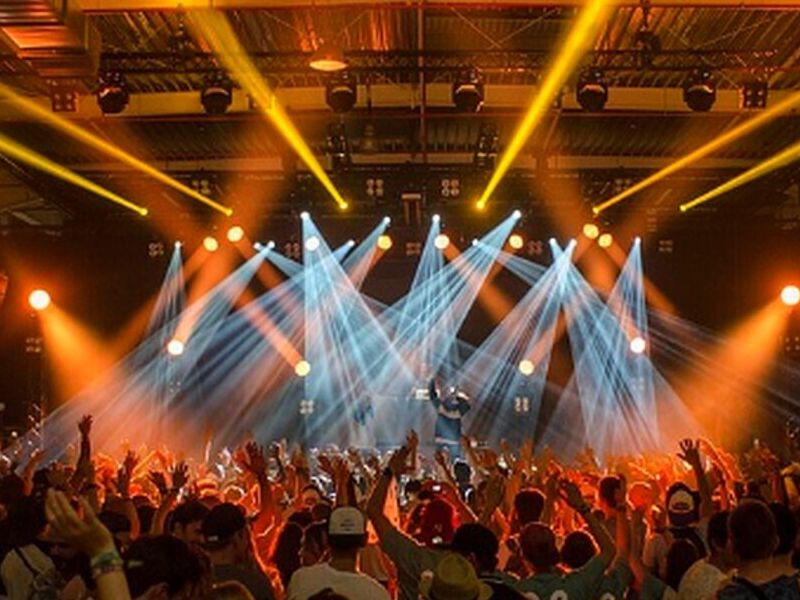 Seguridad eventos Chile