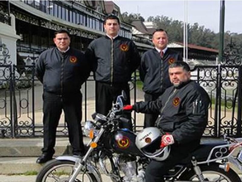 seguridad instalaciones