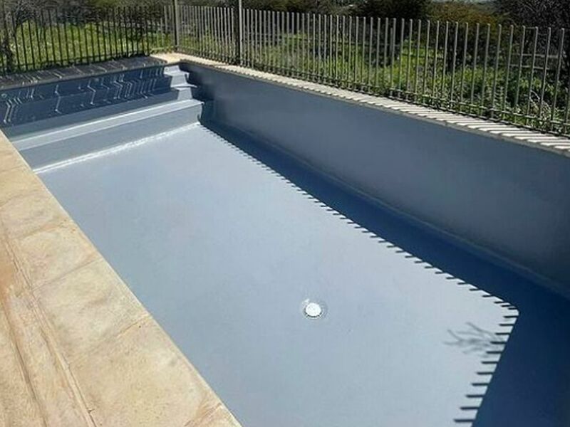 Piscina revestimiento Chile