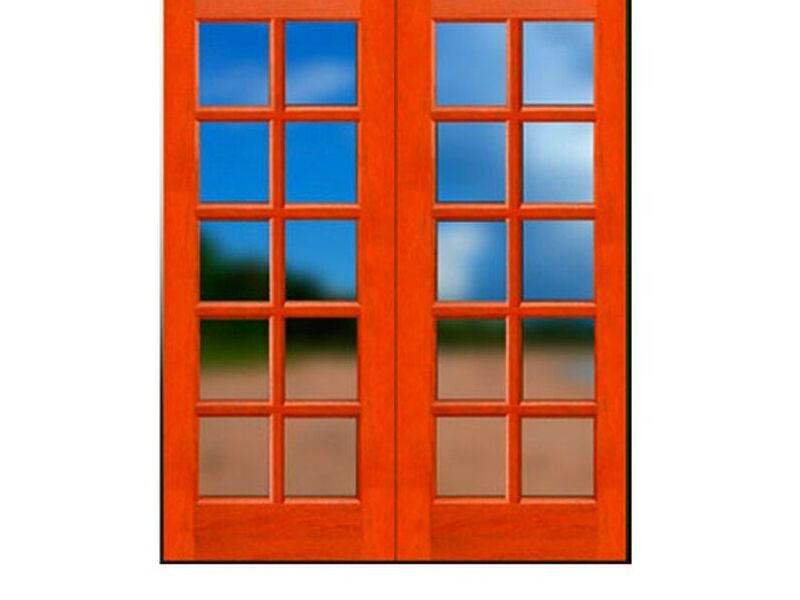 Puerta Exterior Macul