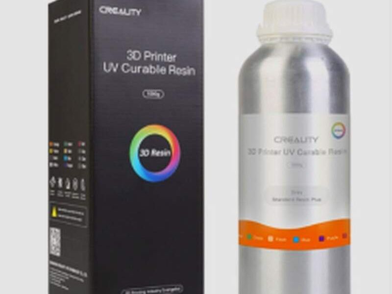 Resina UV standard plus Chile