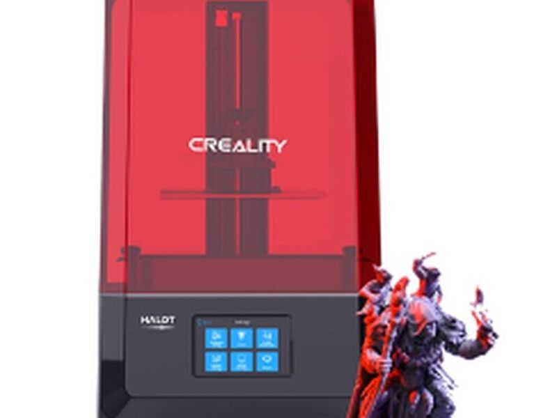 Impresora 3D de Resina HALOT-LITE Chile
