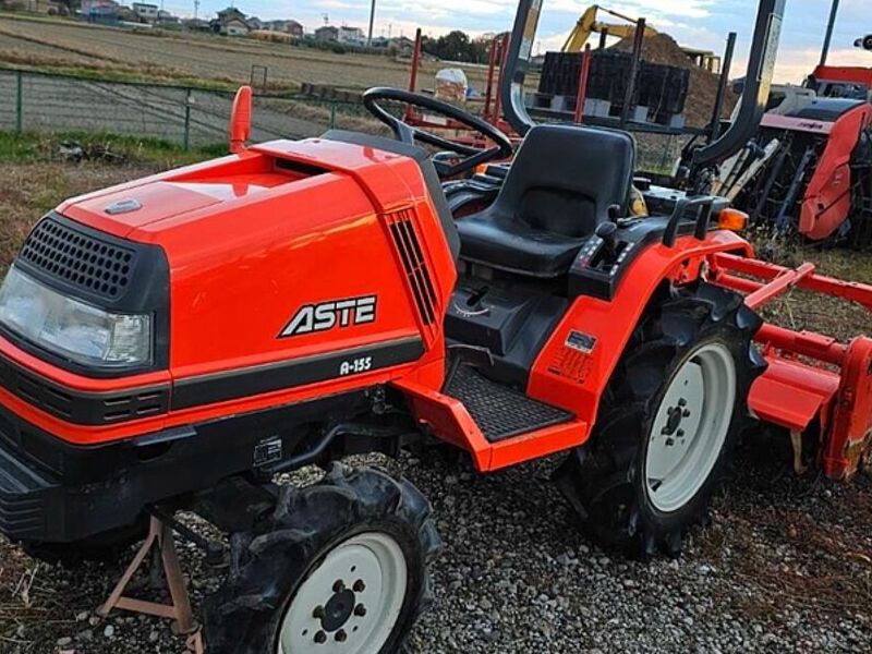 Mini Tractor KUBOTA A155DT Chile