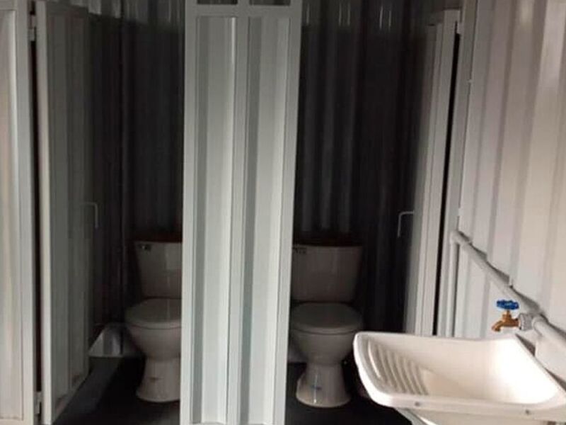 Instalación baños  Chile 