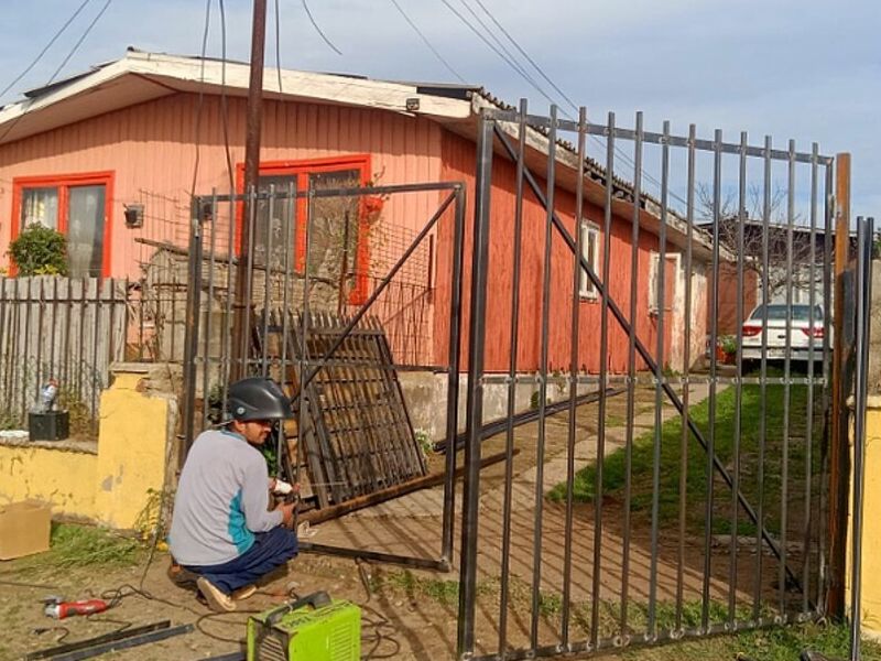 Servicio herraría  Chile 