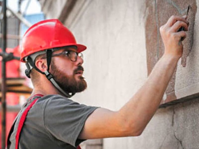 Reparaciones Fachadas Chile 