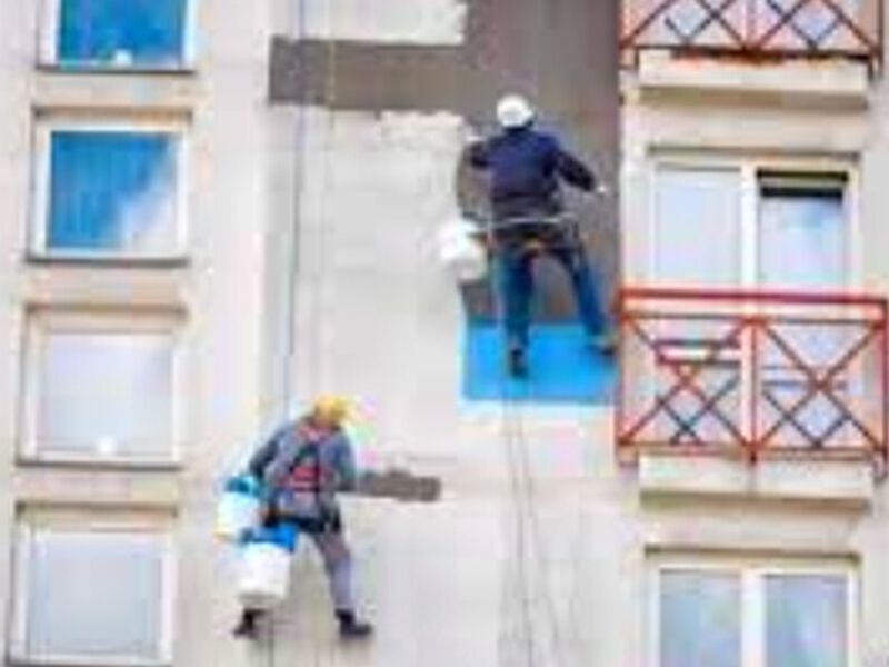 Reparaciones Fachadas  Calama 