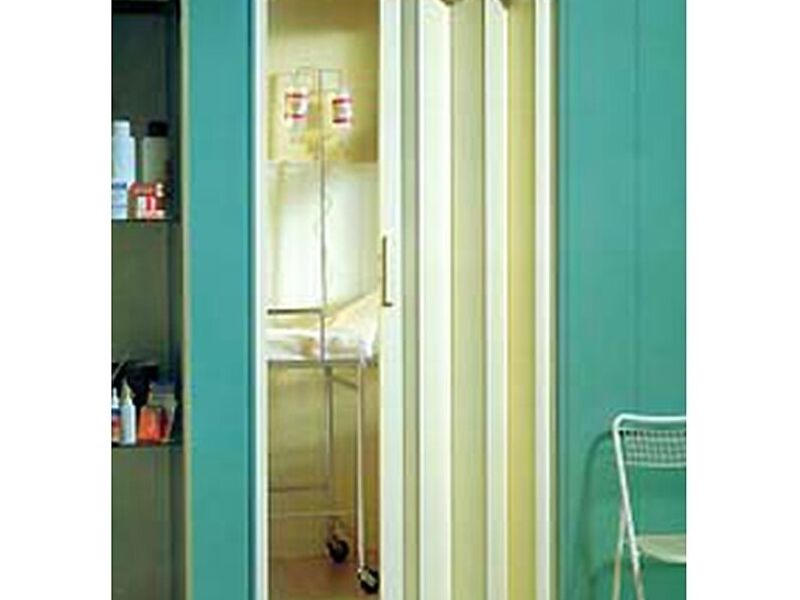 Puertas de PVC