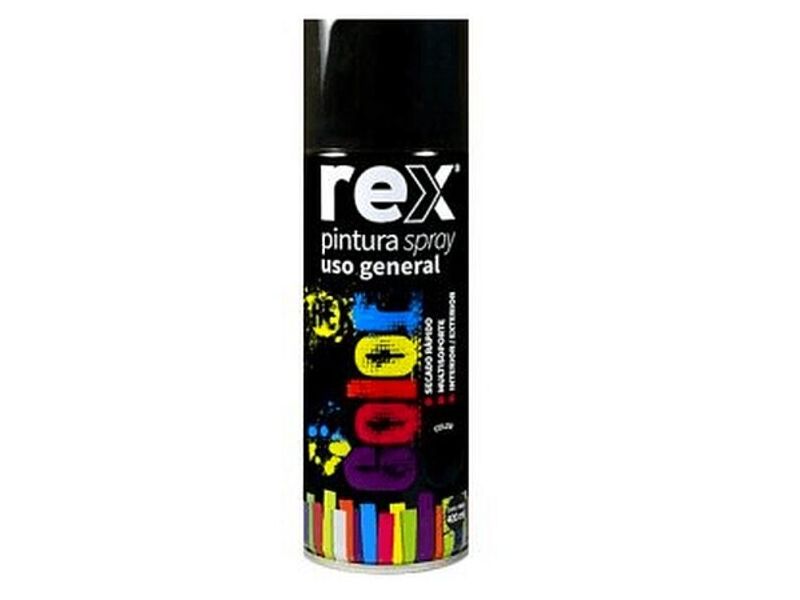 PINTURA SPRAY GENERAL CHILE