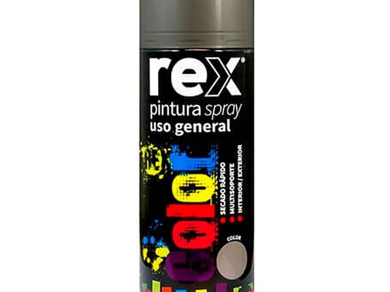 PINTURA SPRAY GRAFITO CHILE