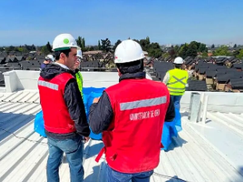 Inspección  inmuebles  Chile 