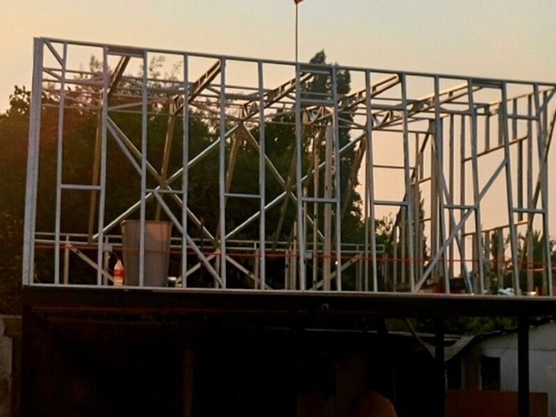 Servicio construcción  Chile 