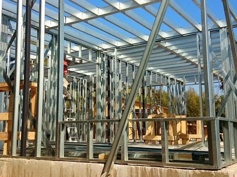 Servicio construcción  Calama 