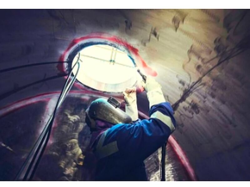 Inspección estructura metálicas  Chile 