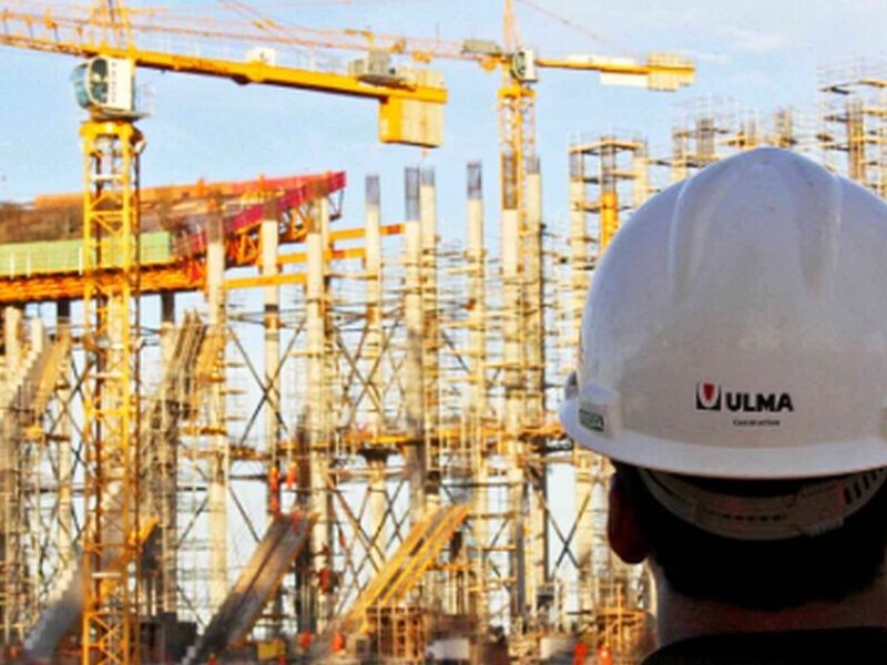 Servicio construcción  Chile 