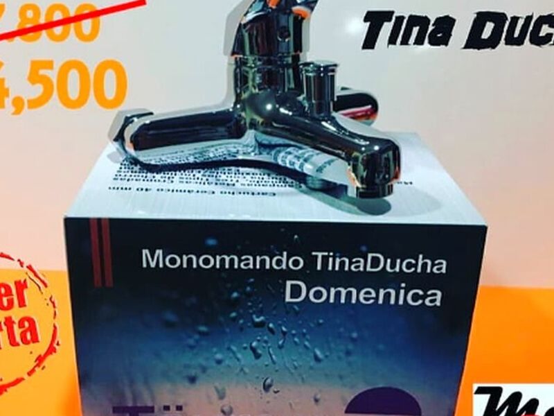 Monomando duchas Chile