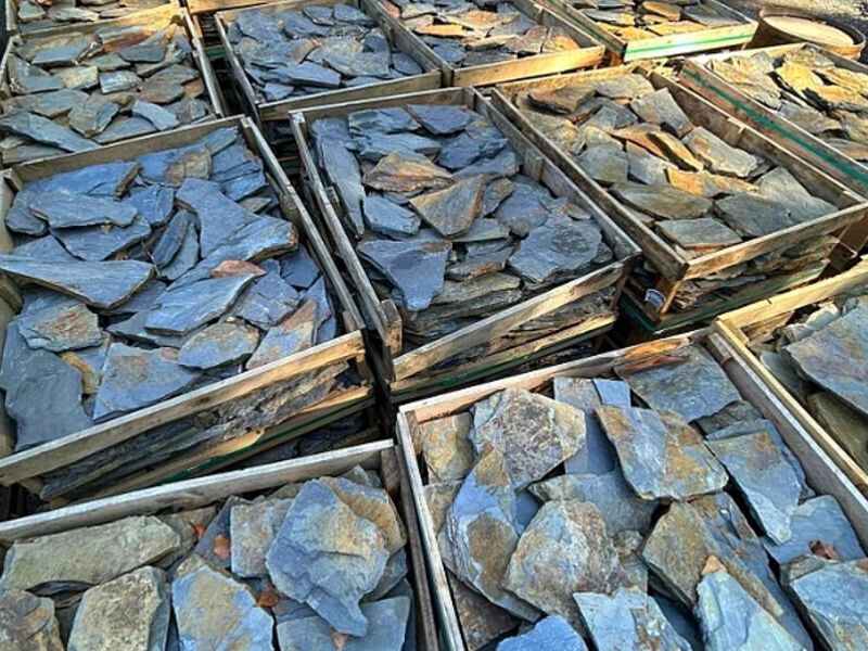 Piedras decorativas Chile