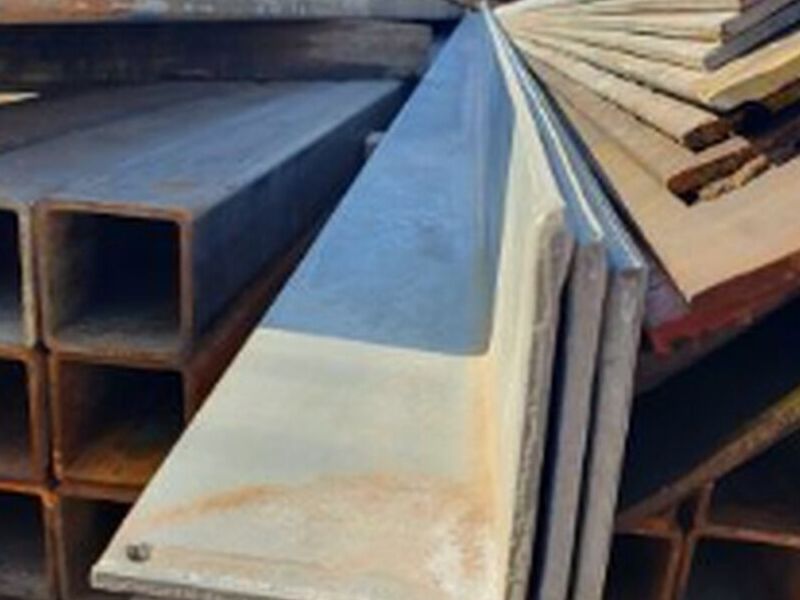 Angulo plegado galvanizado CHILE