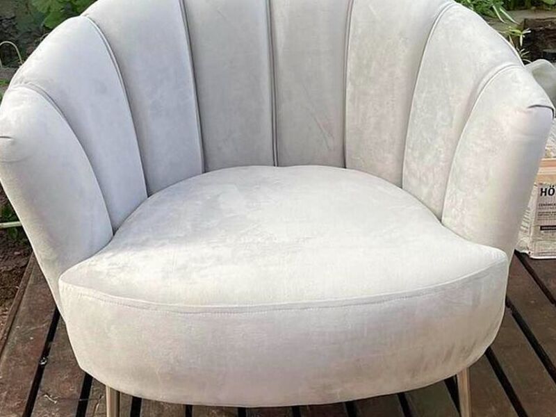 Sofa gris Chile