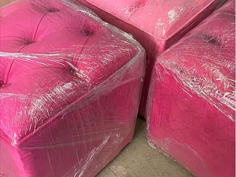 Sofa rosado Chile