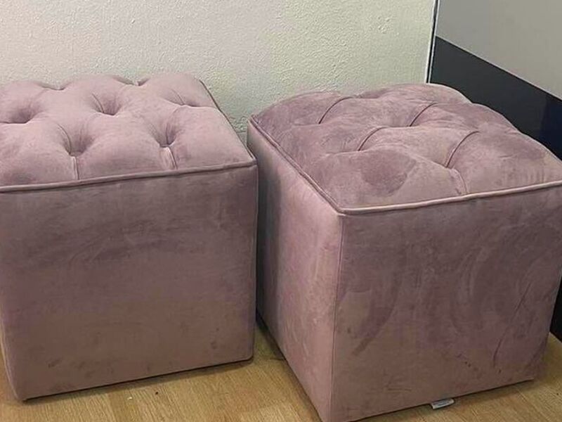 Sofa morado Chile