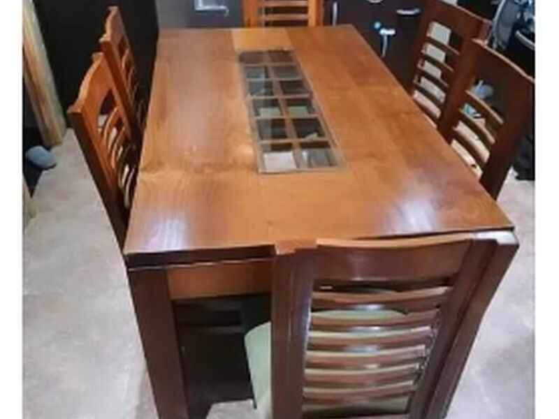 Comedor 6 sillas Chile
