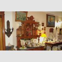 Tienda de Antigüedades - Romance Antiguo