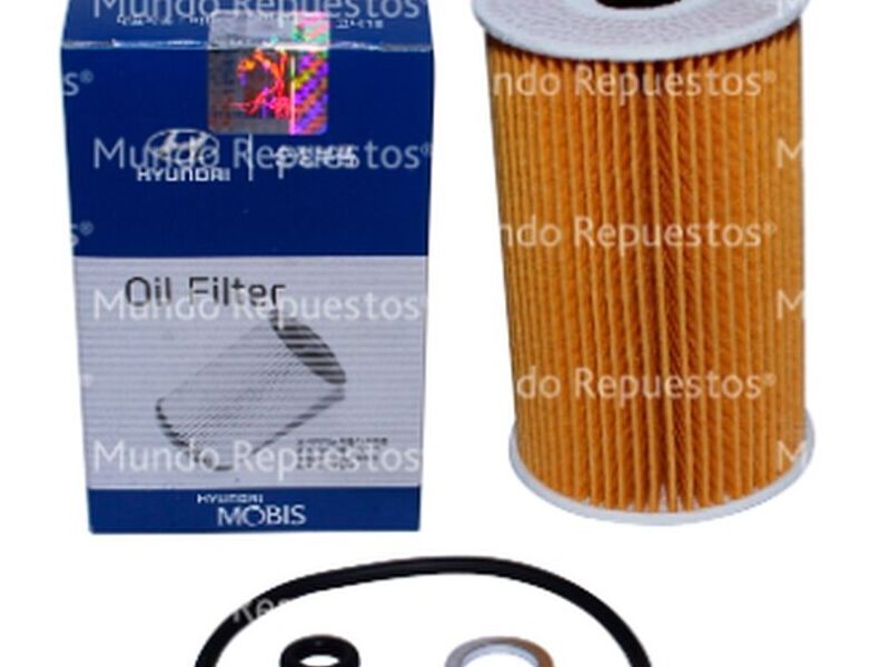 Filtro aceite Chile