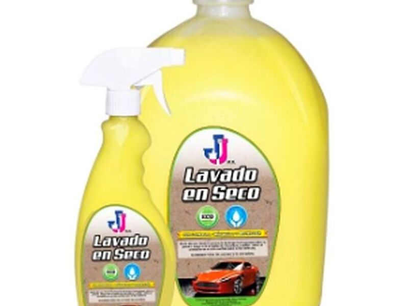Líquido Lavado Autos Chile 