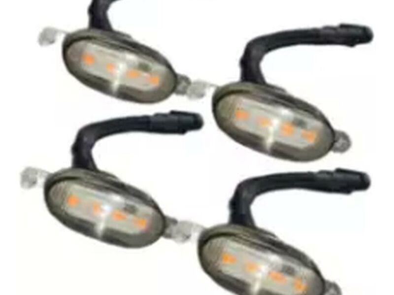 Luces Led Parrilla Chile