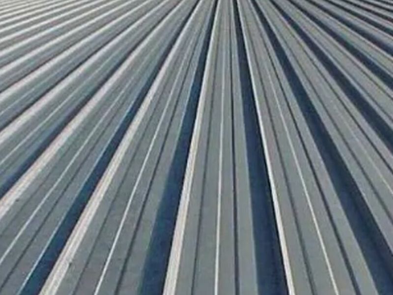Recubrimiento aluminio-zinc Chile