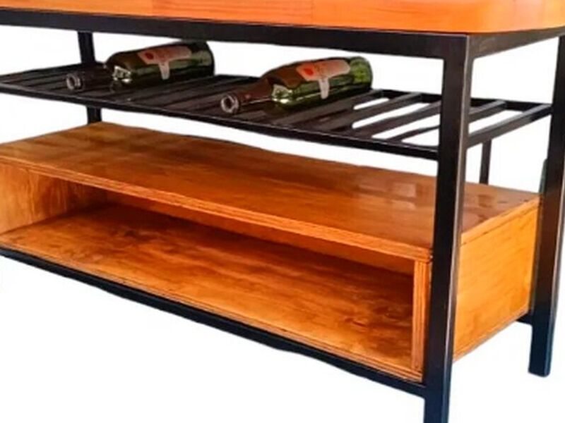 Organizador vinos Chile