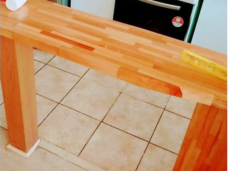 Cubierta cocina Chile