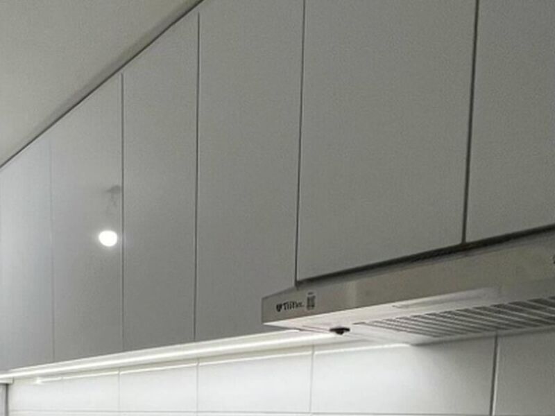 Gabinete cocina chile