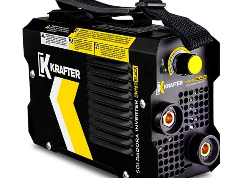 Soldadora Inverter DW 160 CHILE