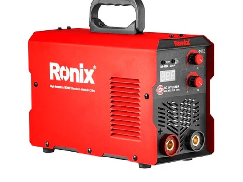 Soldadora Inverter RH-4604 CHILE