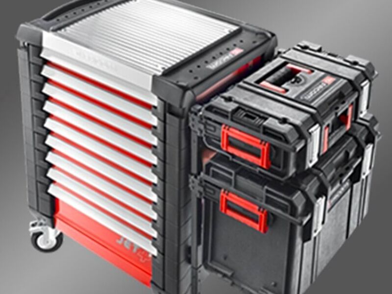 SOPORTE CAJAS TOUGHSYSTEM Chile