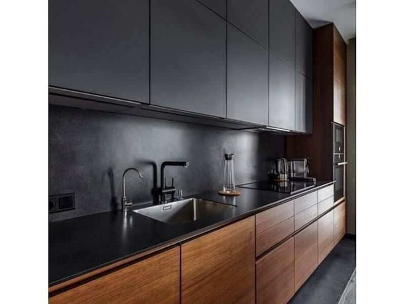 Mueble Negro Chile