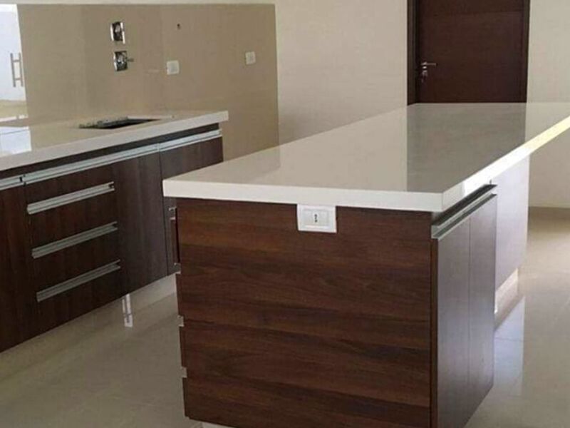 Mueble isla Chile