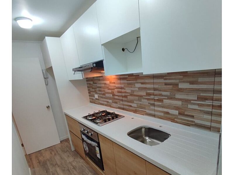 Mueble tono claro Chile
